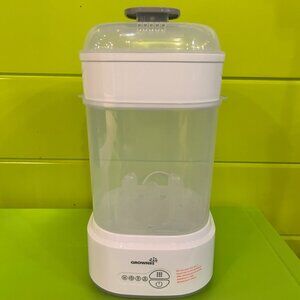 GROWNSY Electric Bottle Sterilizer